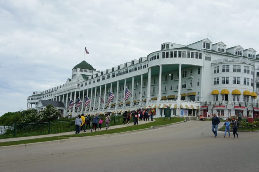 Mackinac Island