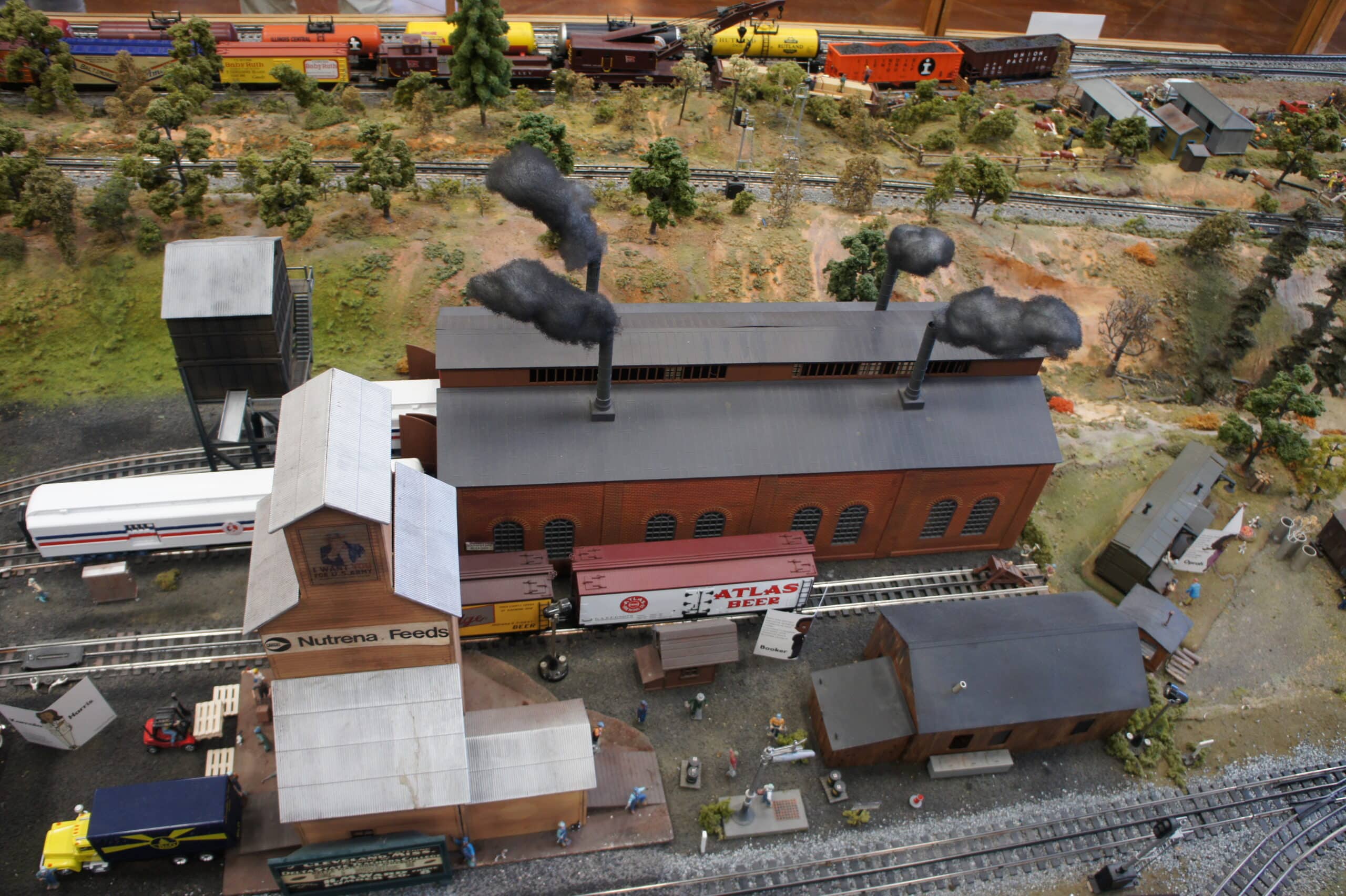 Cleveland Mississippi Railroad Museum