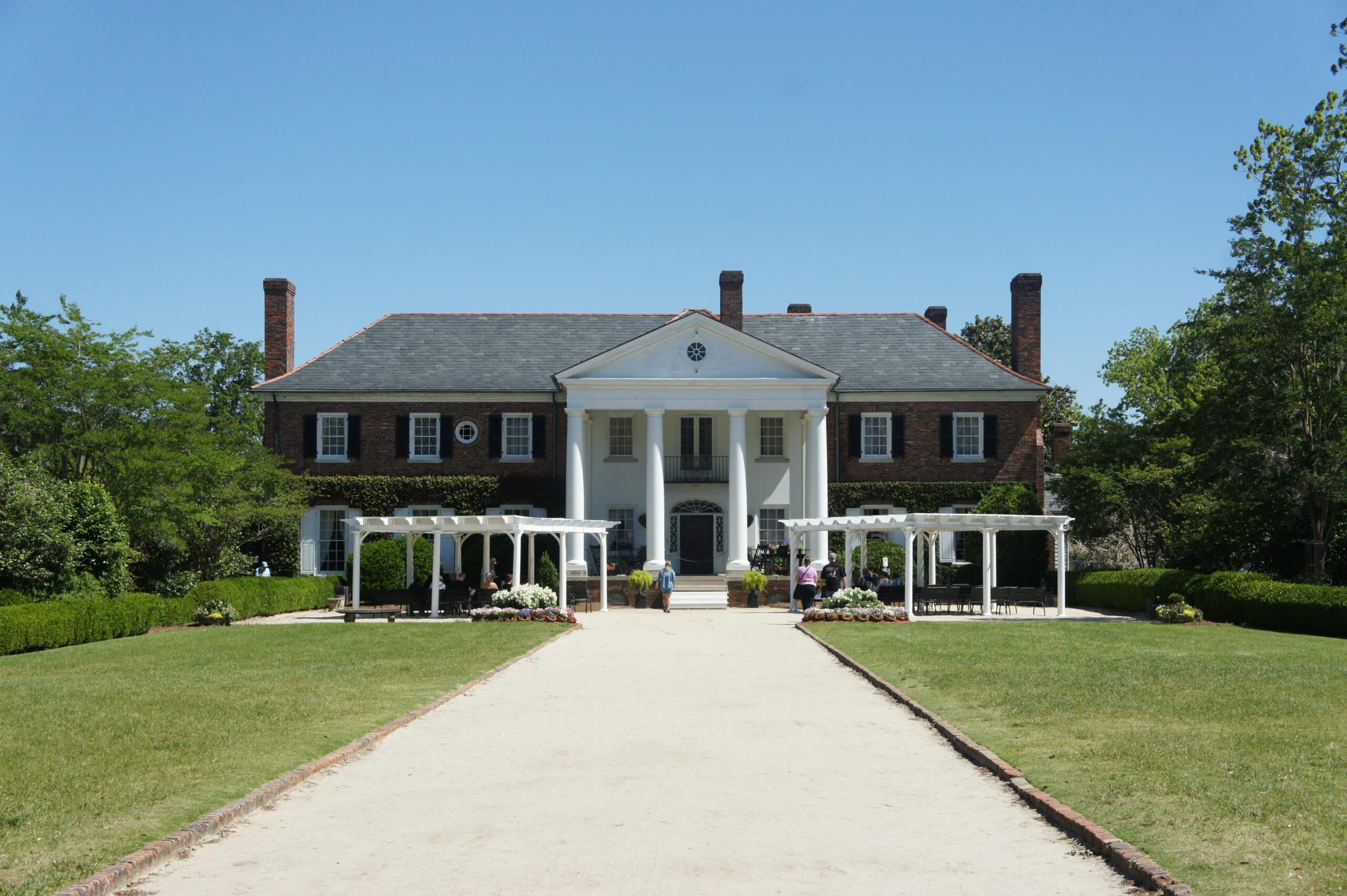 Boone Hall Plantation House