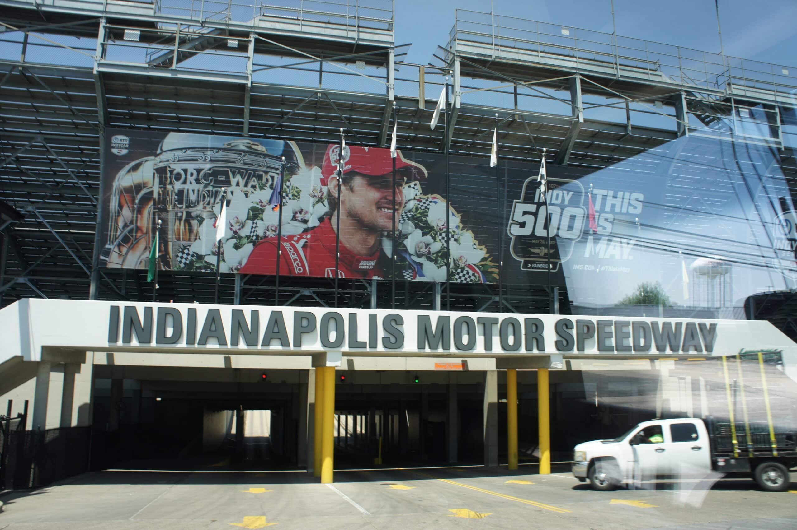 Indy 500 Speedway Museum