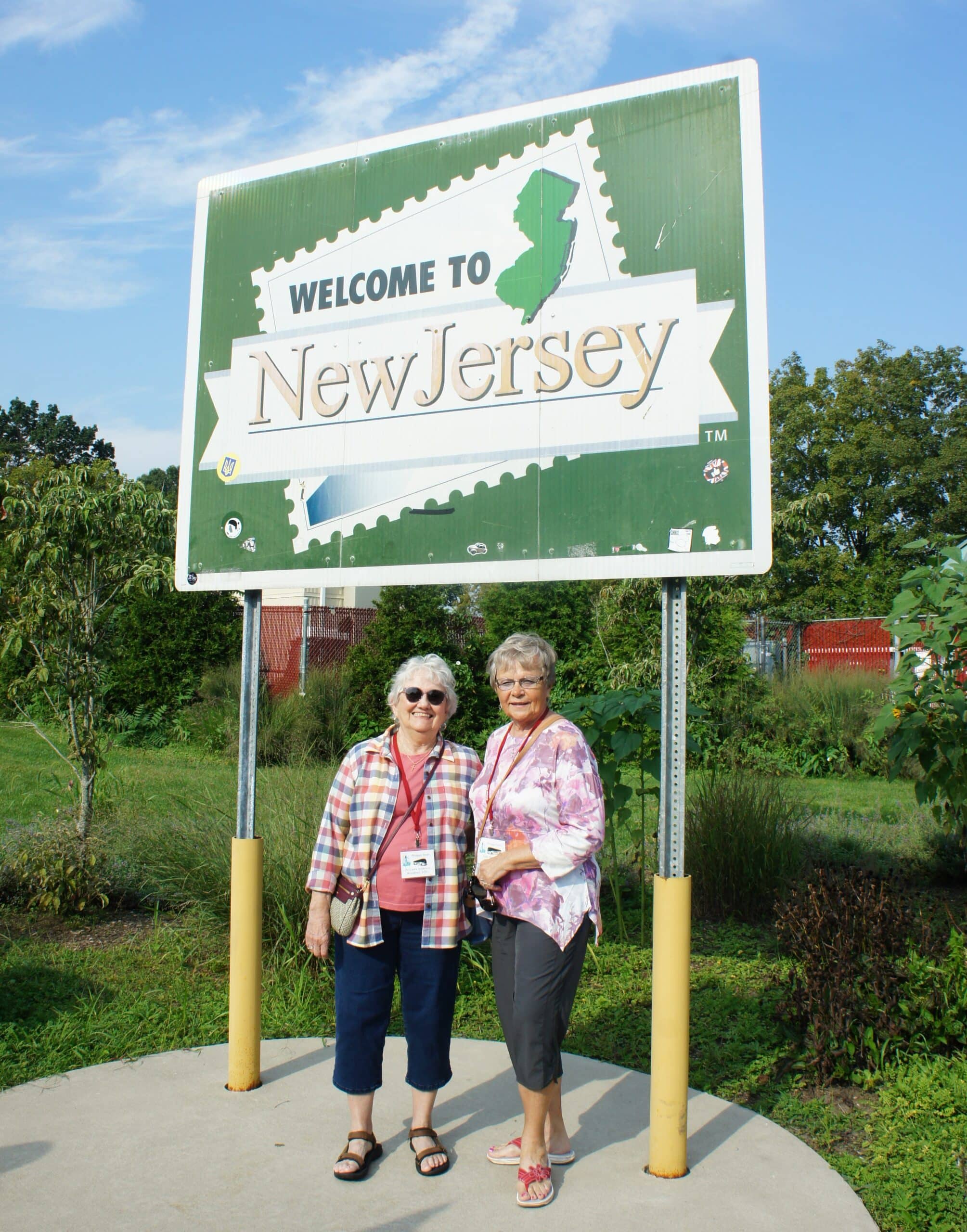 New Jersey Welcome Center