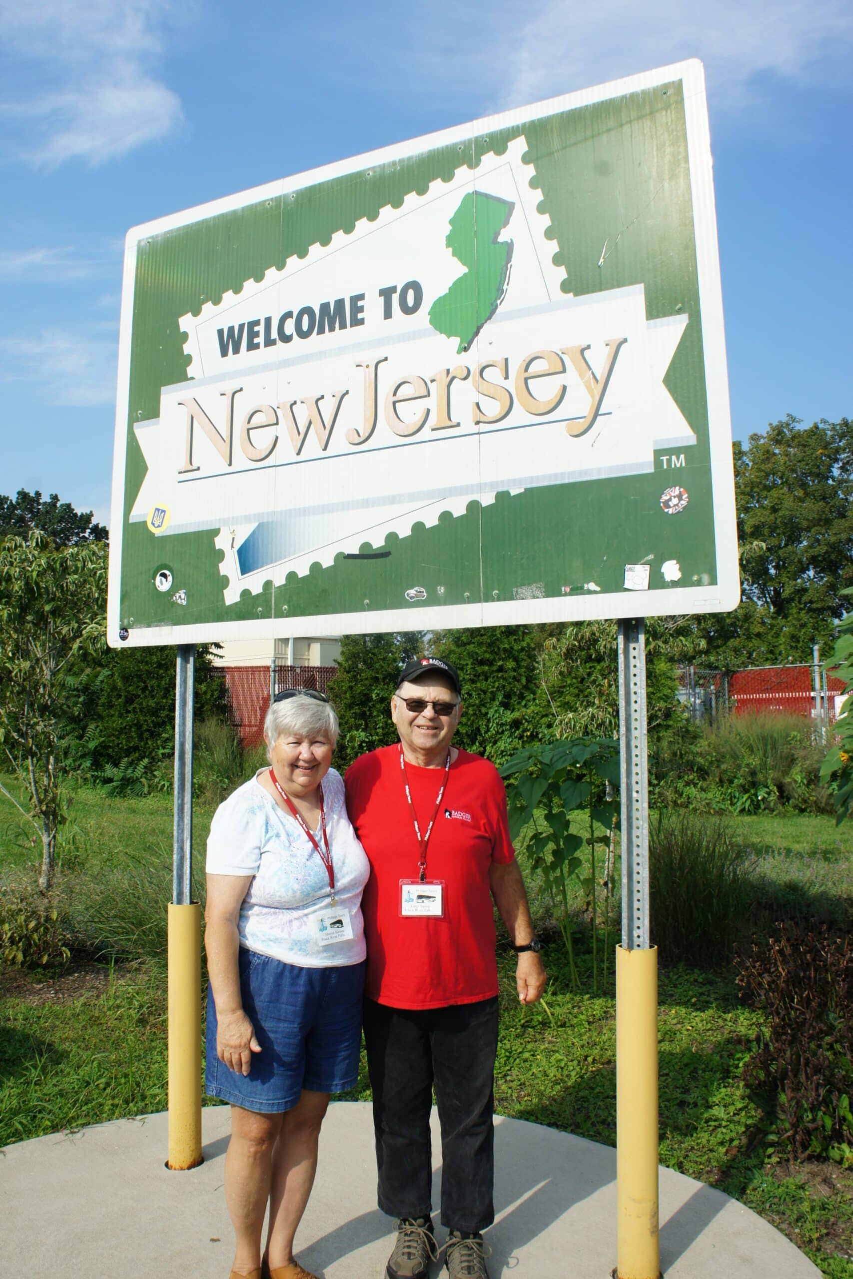 New Jersey Welcome Center