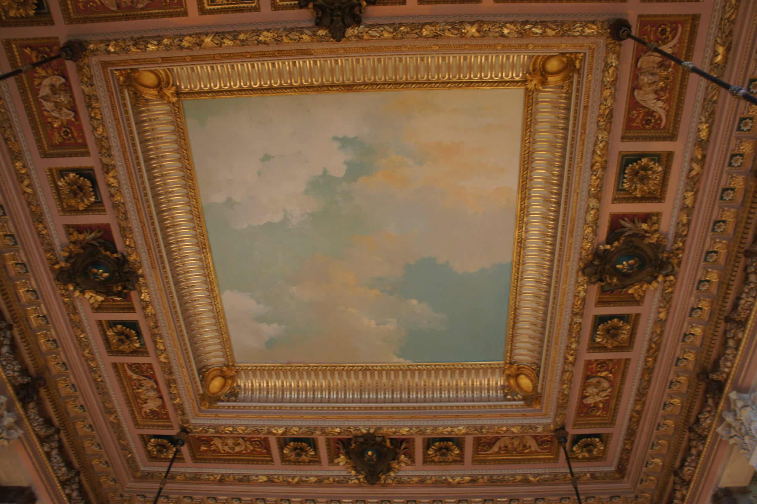 Grand Entrance Ceiling