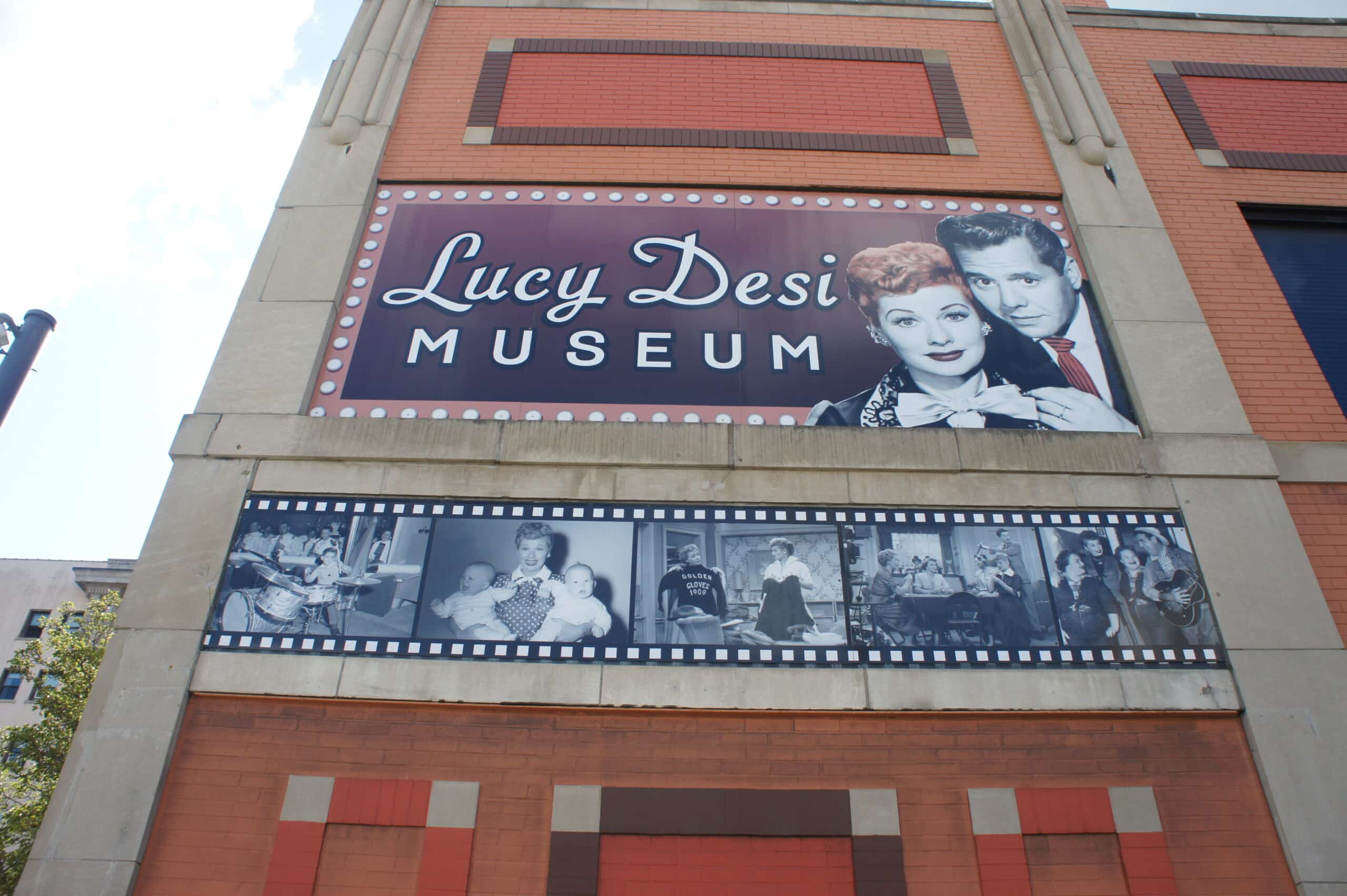 Lucy Desi Museum