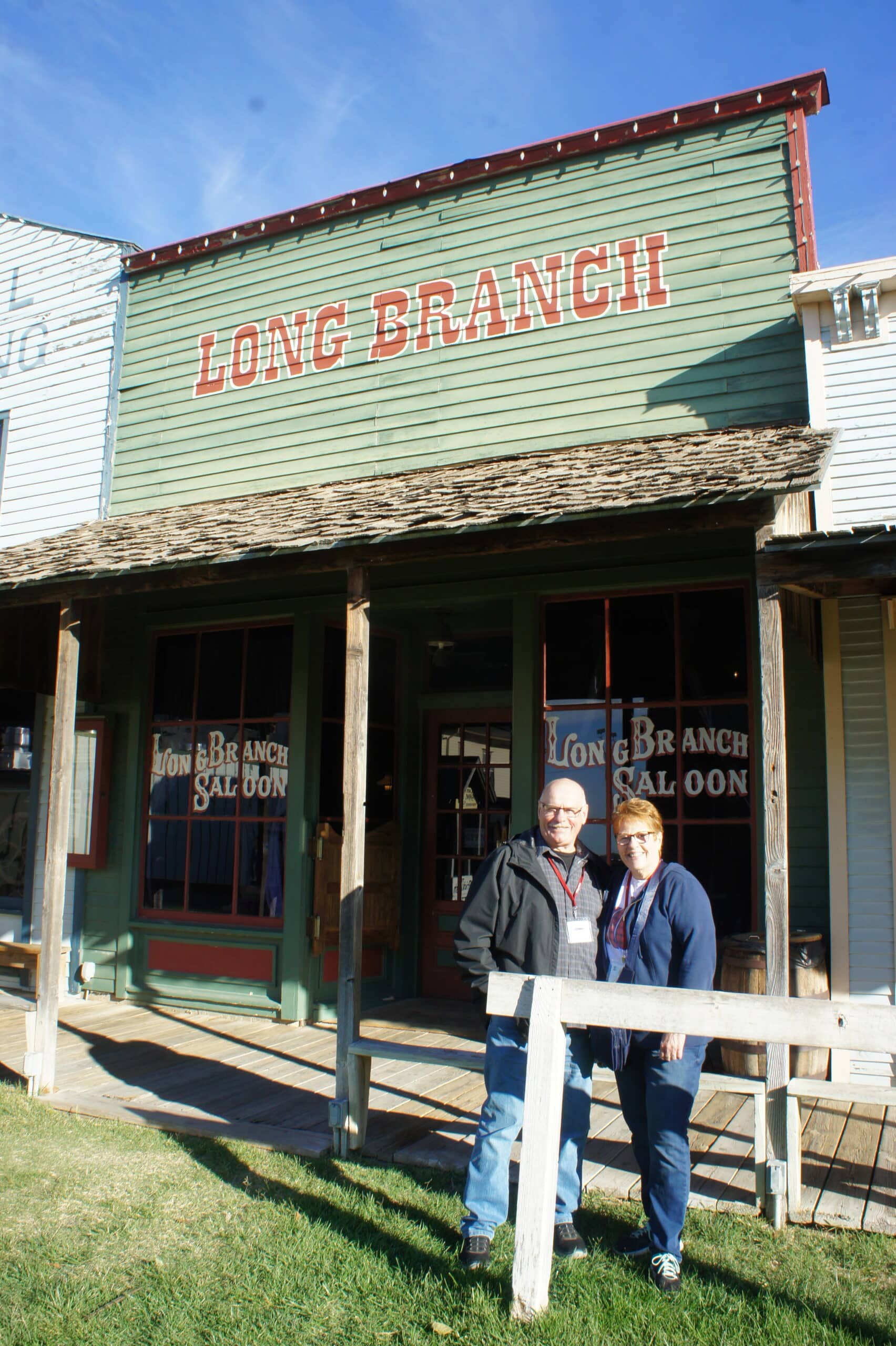 Long Branch Saloon
