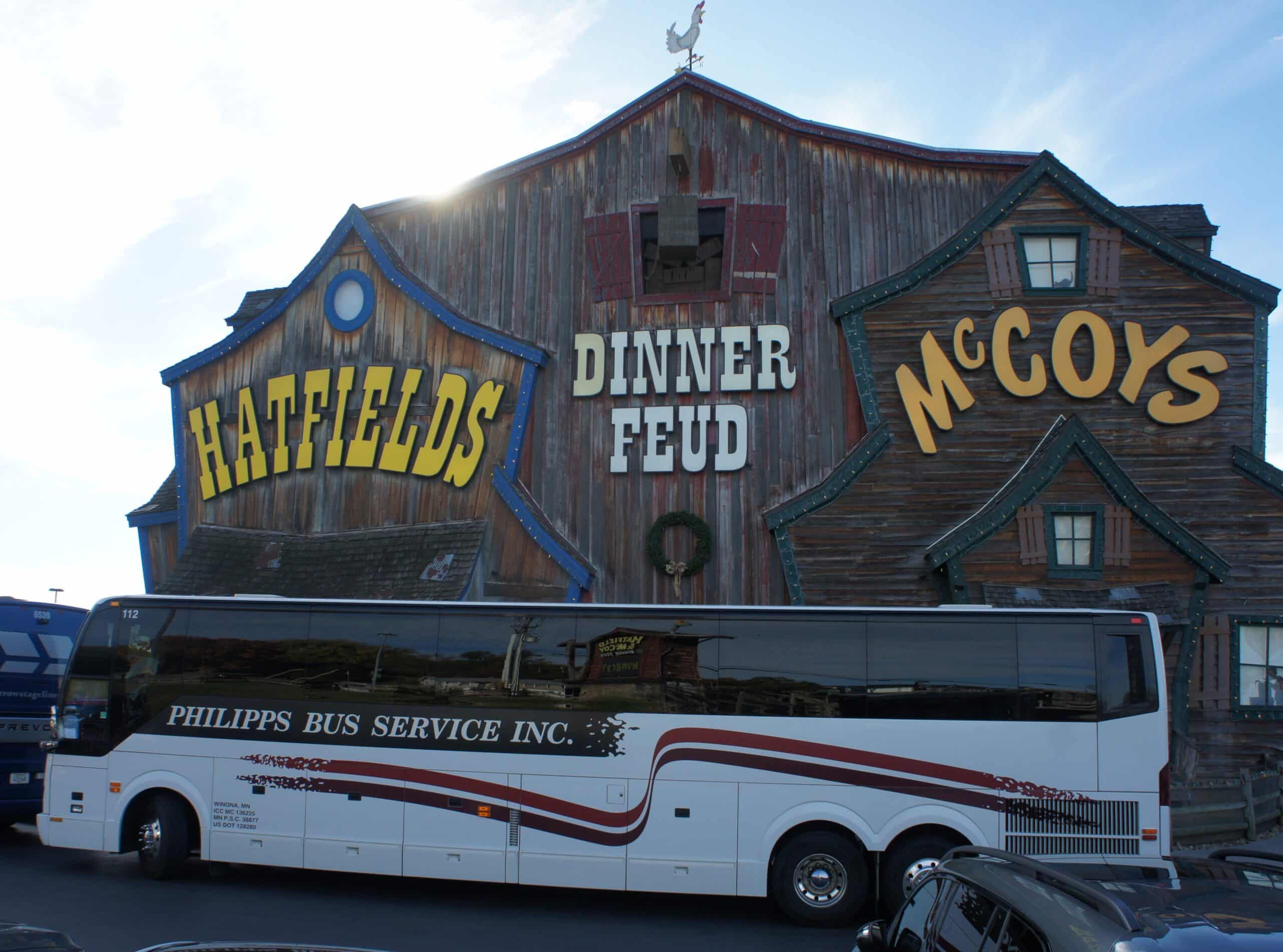 Hatfield's and McCoy's