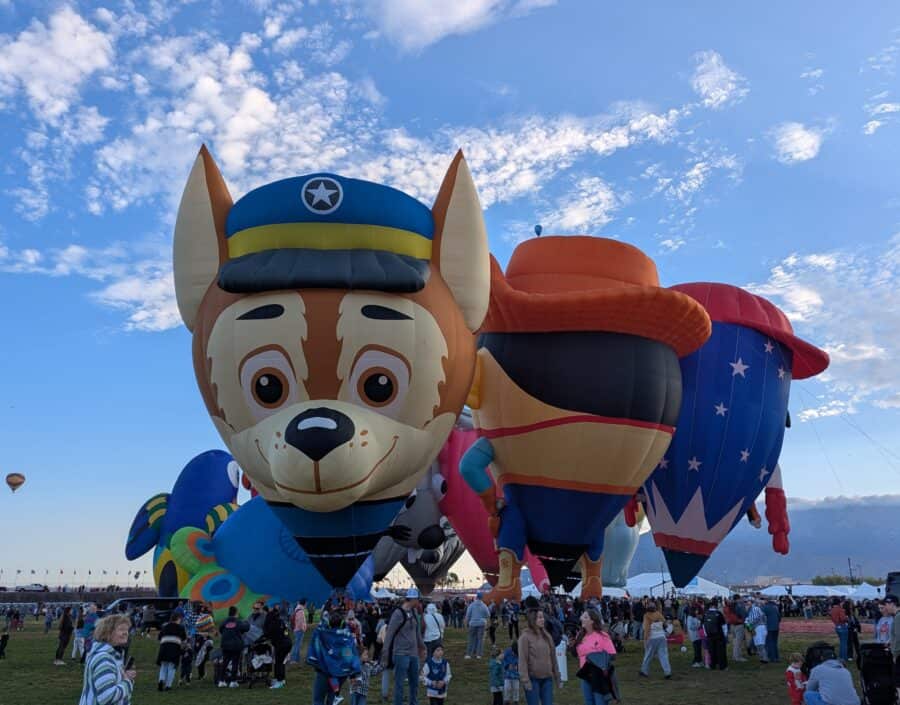 Albuquerque Balloon Fiesta Albuquerque Balloon Fiesta