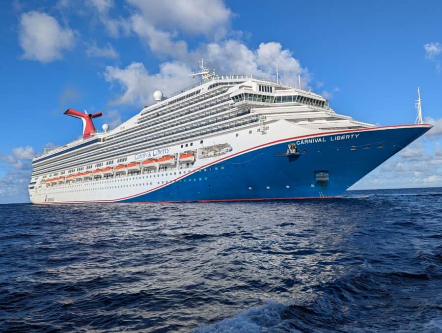 Carnival Liberty Carnival Liberty